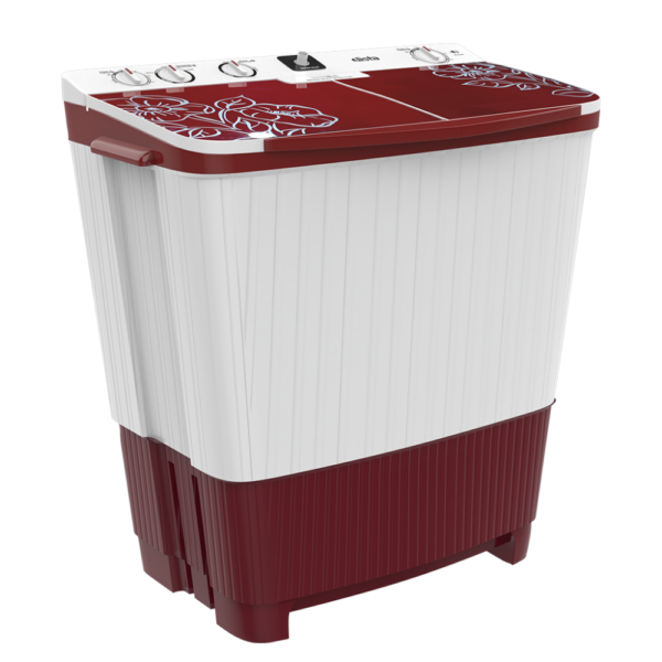 Elista 8.5kg Semi Automatic Washing Machine (WMS EV 85 GRD/ GGR)
