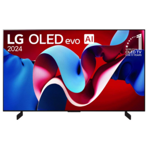 LG 106 Cm (42 Inches) 4K Smart TV (OLED42C44LA.ATR)