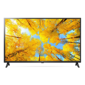 LG 108 Cm (43 Inches) 4K Smart TV (43UQ7500PSF.ATR)