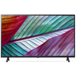 LG 108 Cm (43 Inches) 4K UHD Smart TV (43UR7550PSC.ATR)