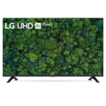 LG 109 Cm (43 Inches) 4K UHD Smart TV (43UQ7300PTA.ATRQ)