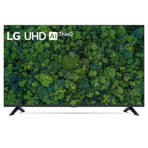 LG 109 Cm (43 Inches) 4K UHD Smart TV (43UQ7300PTA.ATRQ)