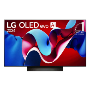 LG 121 Cm (48 Inches) 4K Smart TV (OLED48C46LA.ATR)