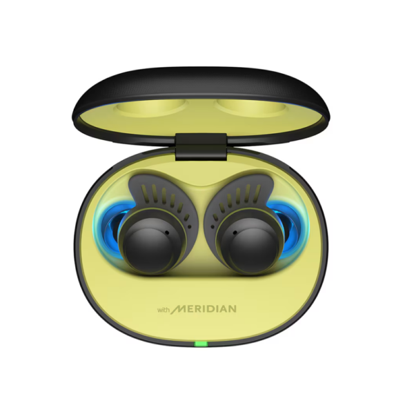 LG TONEFree Fit TF7Q True Wireless in Ear Earbuds (TONE-TF7Q.CINDLBI)