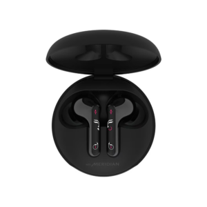 LG Tone Free Wireless Earbuds (HBS-FN5U.ABILBK)