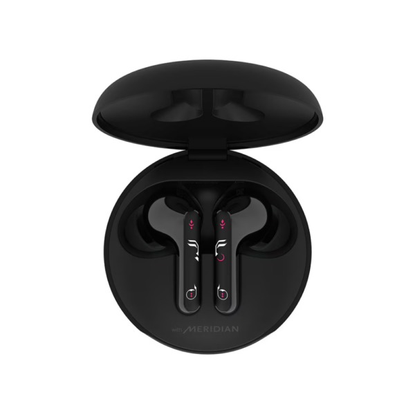 LG Tone Free Wireless Earbuds with Noise Isolation (HBS-FN5U.ABILBKD)