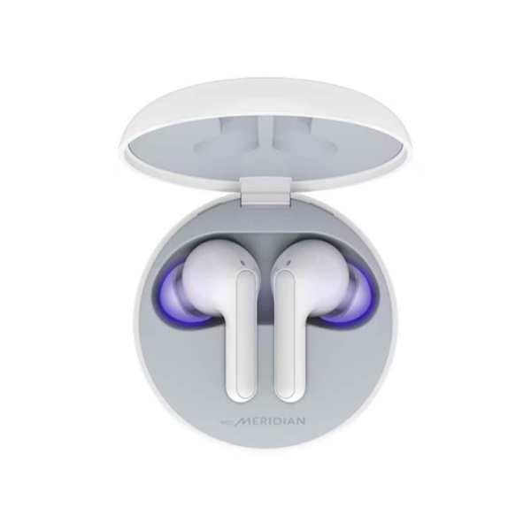 LG Tone Free Wireless Earbuds (HBS-FN5U.ABILWH)