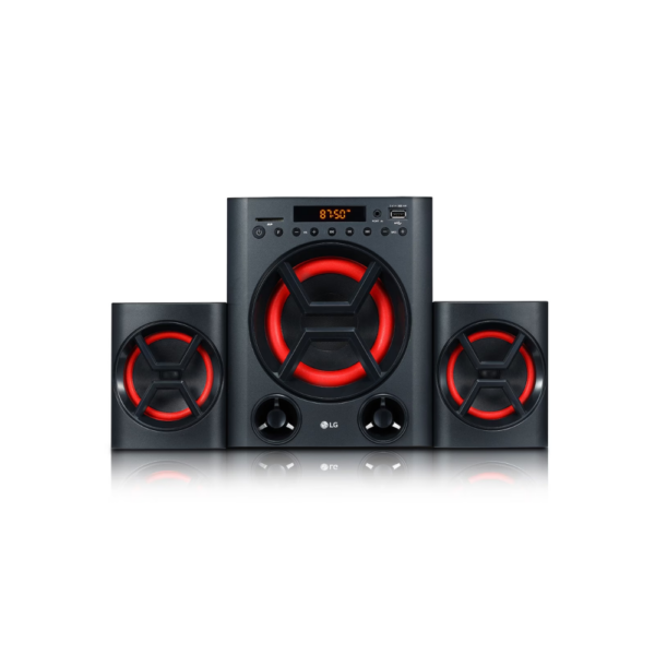 LG XBOOM 40W Loud Speaker(LK72B.EINDLLK)