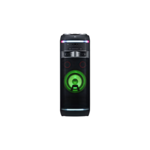 LG 1000W RMS for Karaoke - Karaoke Playback, Echo Effects and Vocal Effects, DJ Wheel, Party Thruster (OK75.DINDLLK)