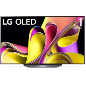 LG 139 Cm (55 Inches) 4K Smart TV (OLED55B3PSA.ATR)