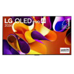 LG 139 Cm (55 Inches) OLED 4K Smart TV (OLED55G46LA.ATR)