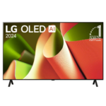 LG 139 Cm (55 Inches) OLED AI 4K Smart TV (OLED55B46LA.ATR)