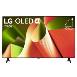 LG 139 Cm (55 Inches) OLED AI 4K Smart TV (OLED55B46LA.ATR)
