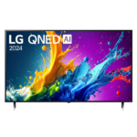 LG 139 Cm (55 Inches) QNED AI 4K Smart TV (55QNED82T6A.ATR)
