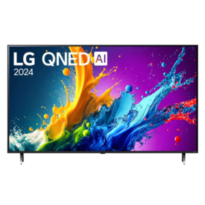 LG 139 Cm (55 Inches) QNED AI 4K Smart TV (55QNED82T6A.ATR)