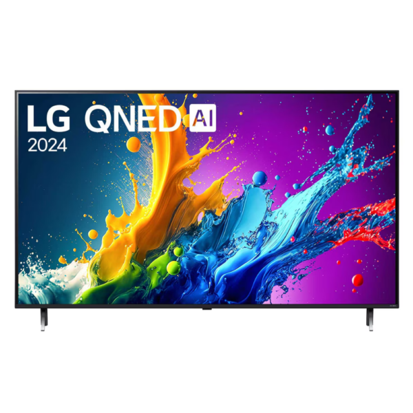 LG 139 Cm (55 Inches) QNED AI 4K Smart TV (55QNED82T6A.ATR)