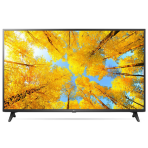 LG 139 Cm (55 Inches) UHD TV with α5 Gen5 AI Processor 4K (55UQ7500PSF.ATR)