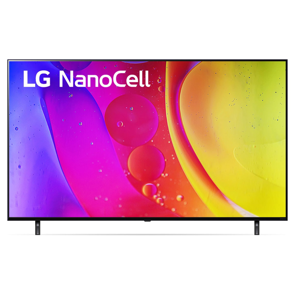 LG 164Cm (65 Inches) NanoCell TV 4K (65NANO80SQA.ATR)