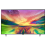 LG 164Cm (65 Inches) QNED 4K Smart TV (65QNED80SRA.ATR)