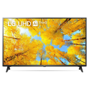 LG 164Cm (65 Inches) UHD TV 4K Smart AI (65UQ7550PSF.ATR)