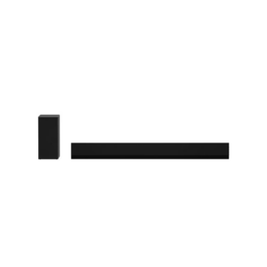 LG 3.1 Channel High Res Audio Soundbar GX with Dolby Atmos (GX.DINDLLK)