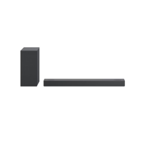 LG  3.1.2 Channel High Res Audio Soundbar with Dolby Atmos (S75Q.DINDLLK)
