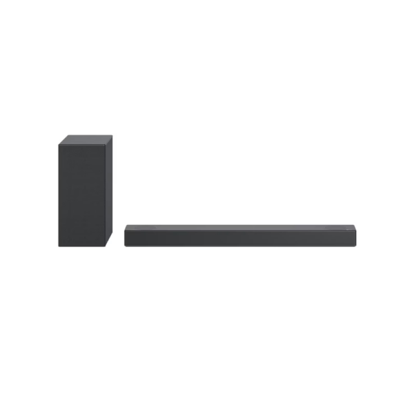 LG  3.1.2 Channel High Res Audio Soundbar with Dolby Atmos (S75Q.DINDLLK)
