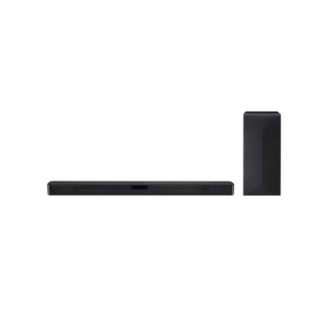 LG 300W Powerful-Sound 2.1 Ch with Dolby Audio and DTS-Digital-Surround (SN4.DINDLLK)