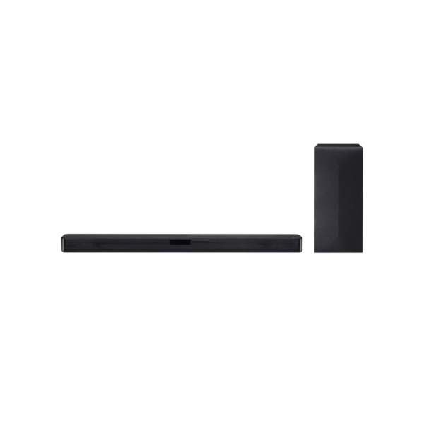 LG 300W Powerful-Sound 2.1 Ch with Dolby Audio and DTS-Digital-Surround (SN4.DINDLLK)