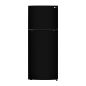 LG 446L Double Door Refrigerator with Smart Inverter Compressor in Ebony Sheen (GL-T502CESR.DESZEBN)