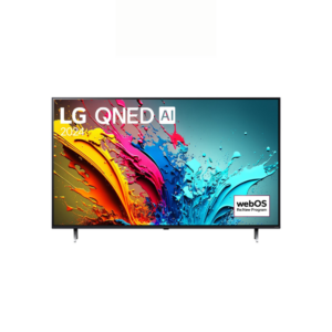 LG 190Cm (75 Inches) QNED AI 4K Smart TV (75QNED88T6A.ATR)