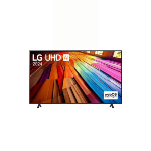 LG 190.5Cm (75 Inches) UHD AI 4K Smart TV (75UT80406LA.ATR)