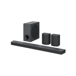 LG  9.1.5 Channel High Res Audio Soundbar with Dolby Atmos & Surroud Speakers (S95QR.DINDLLK)