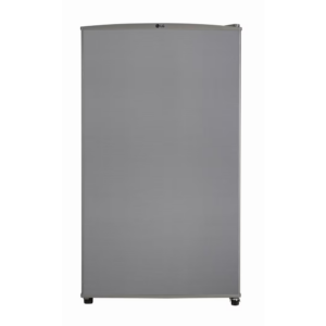 LG 90L Single-Door Mini Refrigerators with Door basket, Chiller Tray, Freezer Section in Dazzle Steel finish, 1 Star (GL-M131RDSB.EDSZPST)