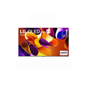 LG 165Cm (65 Inches) OLED evo AI 4K Smart TV (OLED65G46LA.ATR)