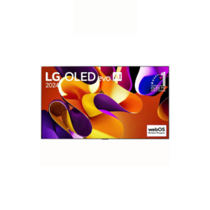 LG 195Cm (77 Inches) OLED evo AI 4K Smart TV (OLED77G46LA.ATR)