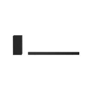 LG Powerful Sound 420W, 3.1 Ch with Dolby Audio, DTS Virtual Soundbar (SN6Y.DINDLLK)
