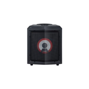 LG RL2 Powerful Sound, Karaoke Playback, Echo Effects and Vocal Effects, Built-in 15Hrs Battery, Handle and Wheels (RL2.AINDLLK)