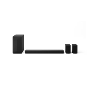 LG Soundbar with Dolby Atmos 5.1 Channel (S65TR.AINDLLK)