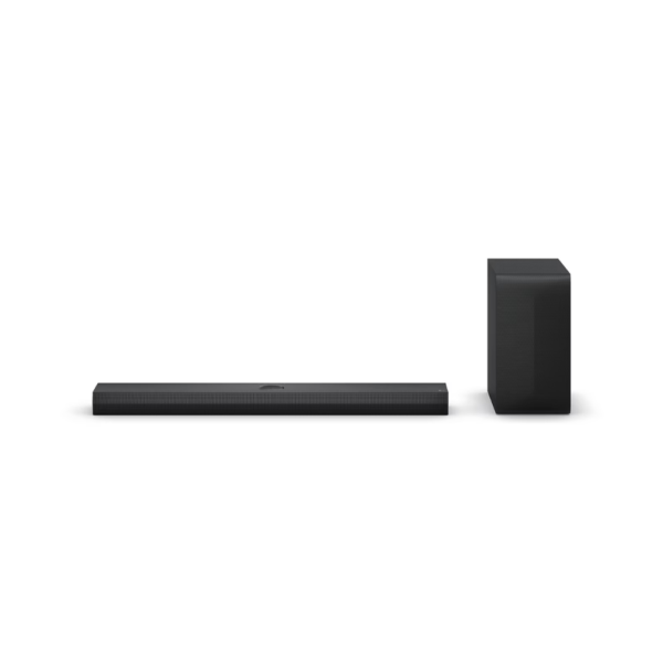 LG Soundbar with Dolby Atmos 3.1.1 Channel (SQ70TY.AINDLLK)