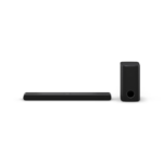 LG Soundbar with Dolby Atmos 3.1.3 channel (S77TY.CINDLLK)