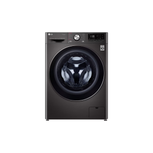 LG 10.5/7Kg Front Load Washer-Dryer, AI Direct Drive, Black VCM (FHD1057STB.ABLPEIL)