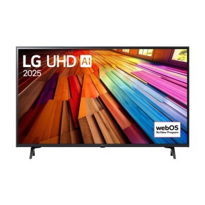 LG 108 cm (43) LG UHD AI UT80 4K Smart TV (43UT80406LA.ATR)