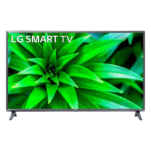 LG 108 cm (43) Smart TV (LM56) with Quad Core Processor, Smart AI, 20W (2.0 Channel), Active HDR, Dolby Audio™, FHD (43LM5600PTC.ATR)