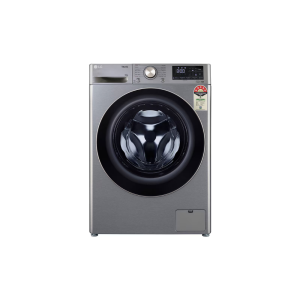 LG 10Kg Front Load Washing Machine, AI Direct Drive, Platinum Silver (FHP1410Z7P.APSQEIL)
