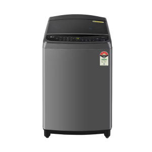 LG 10Kg Top Load Washing Machine, AI Direct Drive™, Turbodrum, Middle Black (THD10NPM.ABMQEIL)