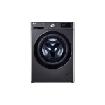 LG 11Kg Front Load Washing Machine, AI Direct Drive, Black VCM (FHP1411Z9B.ABLQEIL)