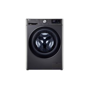 LG 11Kg Front Load Washing Machine, AI Direct Drive, Black VCM (FHP1411Z9B.ABLQEIL)