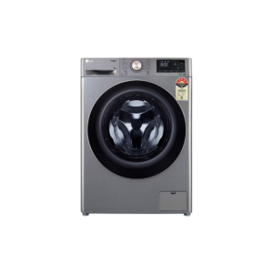 LG 11Kg Front Load Washing Machine, AI Direct Drive, Platinum Silver (FHP1411Z9P.APSQEIL)