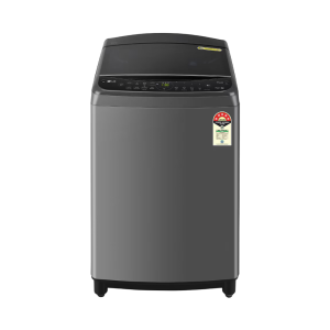 LG 11Kg Top Load Washing Machine, AI Direct Drive™, Middle Black (THD11NWM.ABMQEIL)
